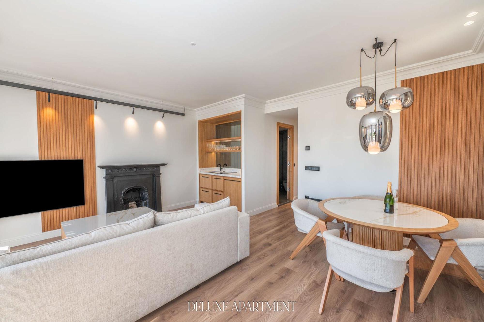 Kantoni Unique Suites Corfu  Екстериор снимка